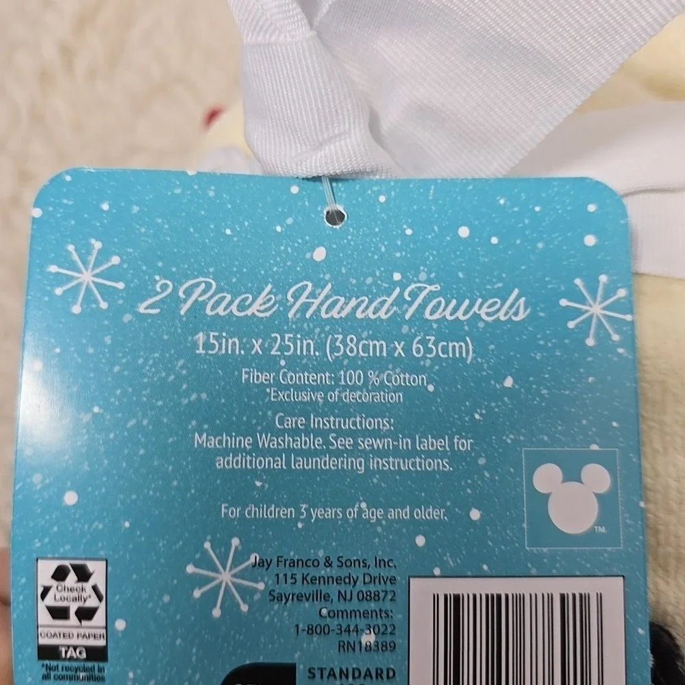 Disney christmas mickey