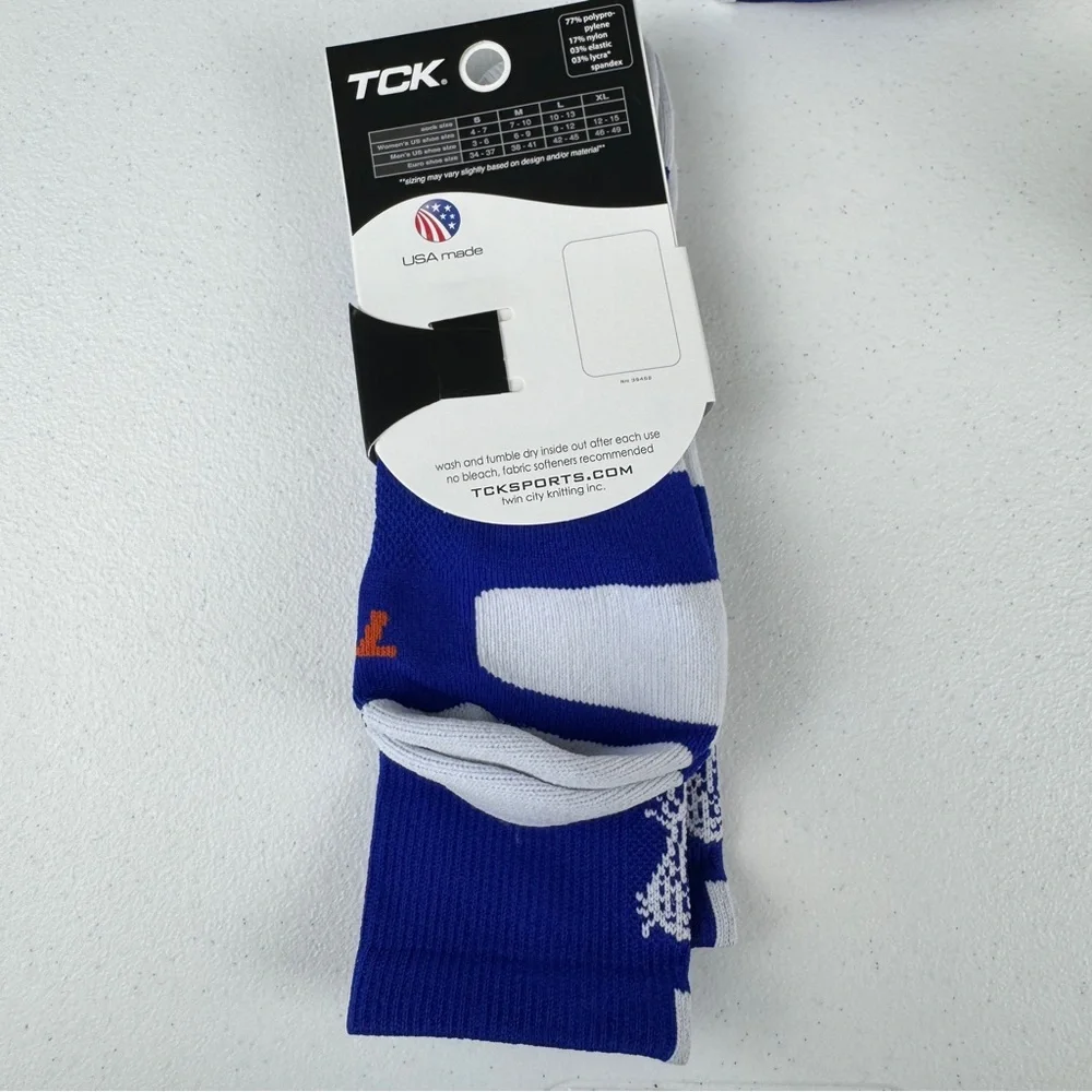 Tck performance lacrosse