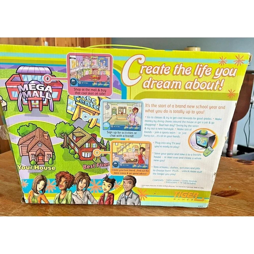 Hasbro vintage game