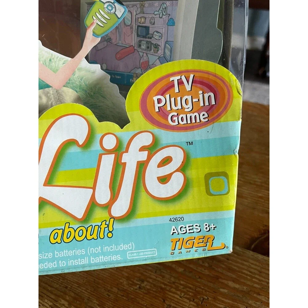 Hasbro vintage game