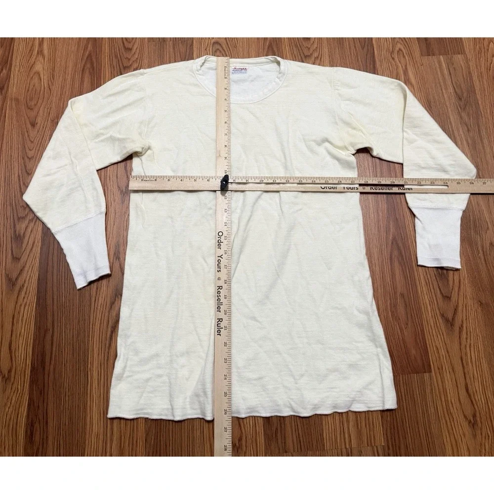 Duofold vintage two