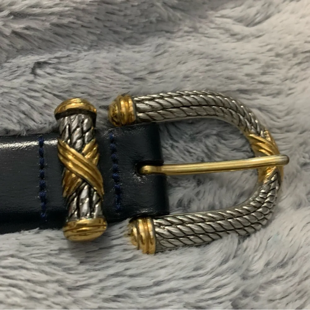Millennium belt navy