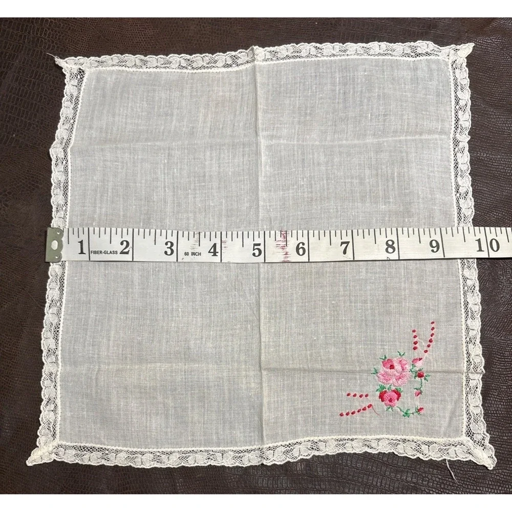 The Unbranded Brand delicate handkerchief