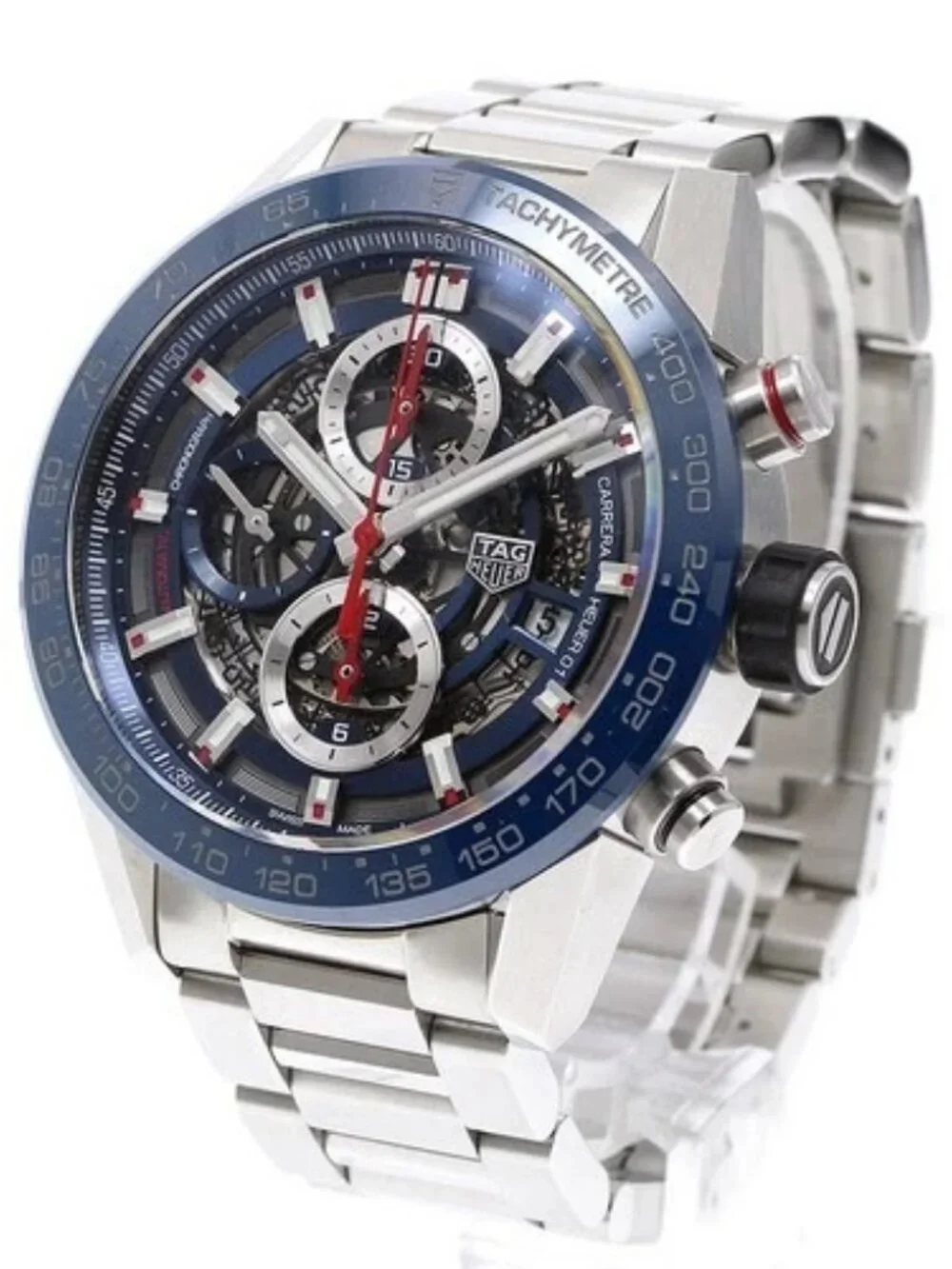 Tag Heuer brand	tag heuer