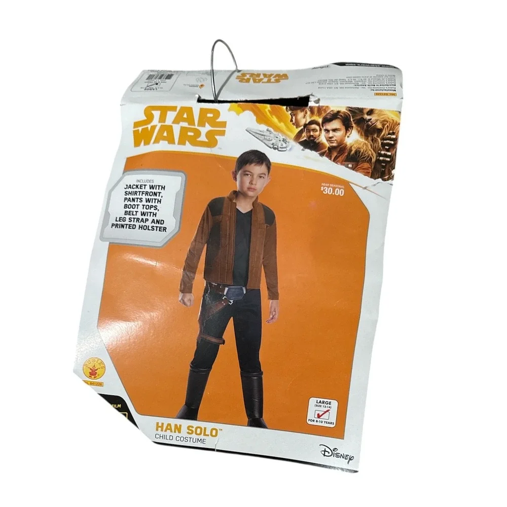 Disney complete han