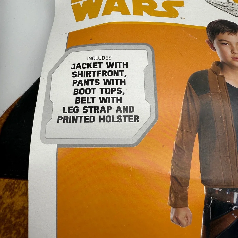 Disney complete han