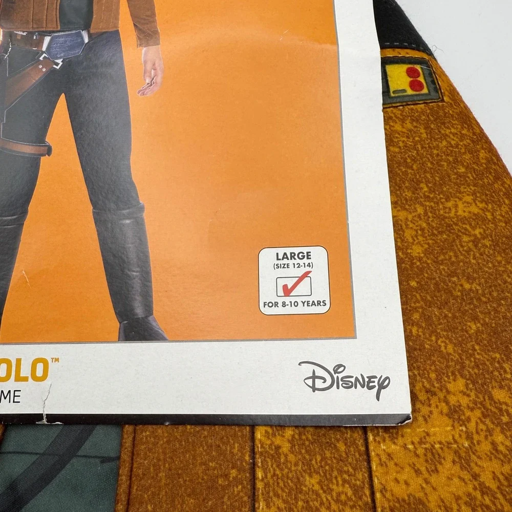 Disney complete han