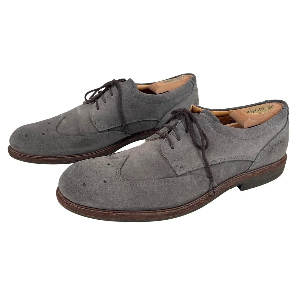Ecco men grey