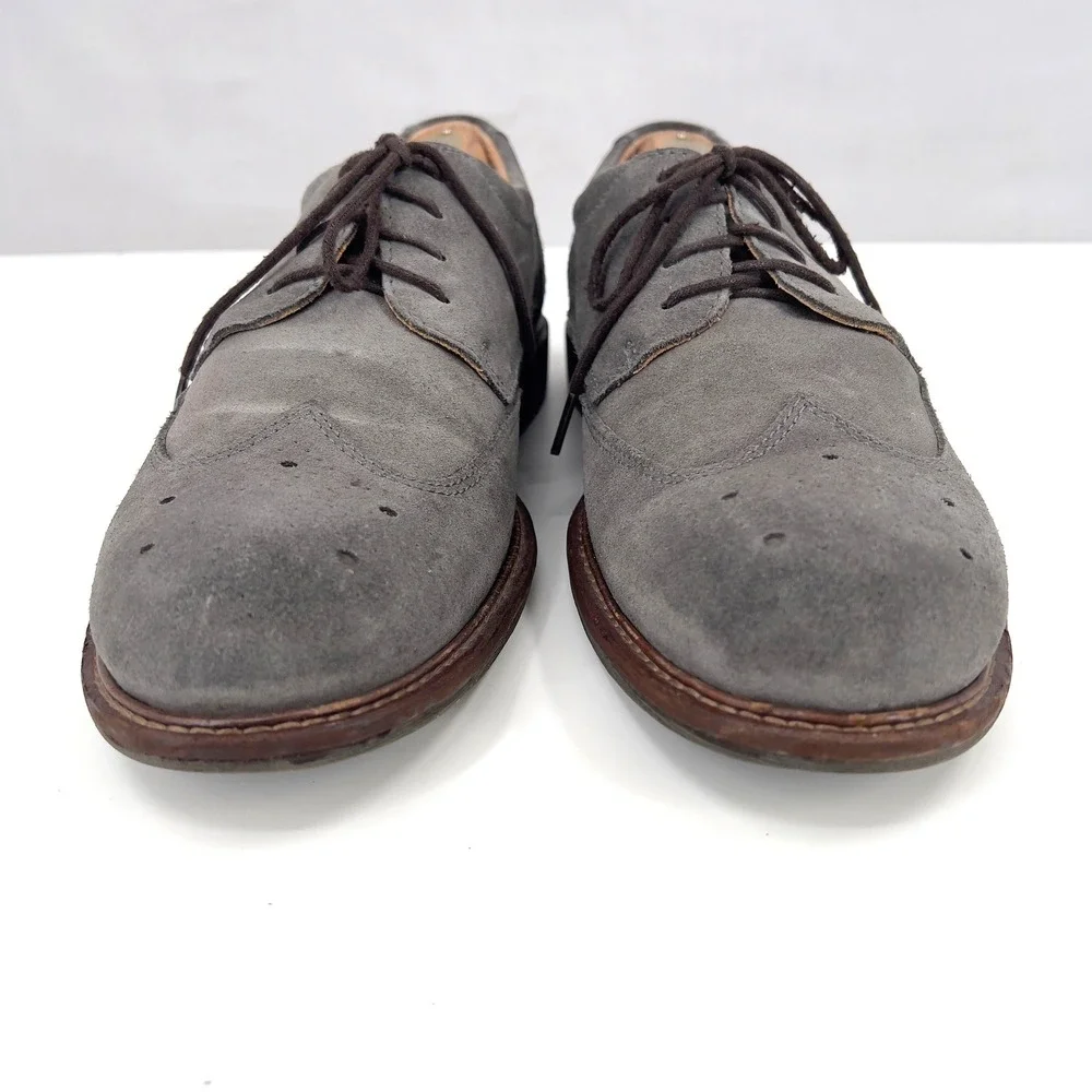 Ecco men grey