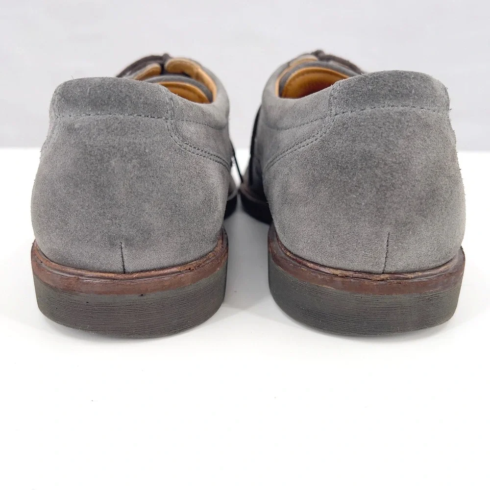 Ecco men grey