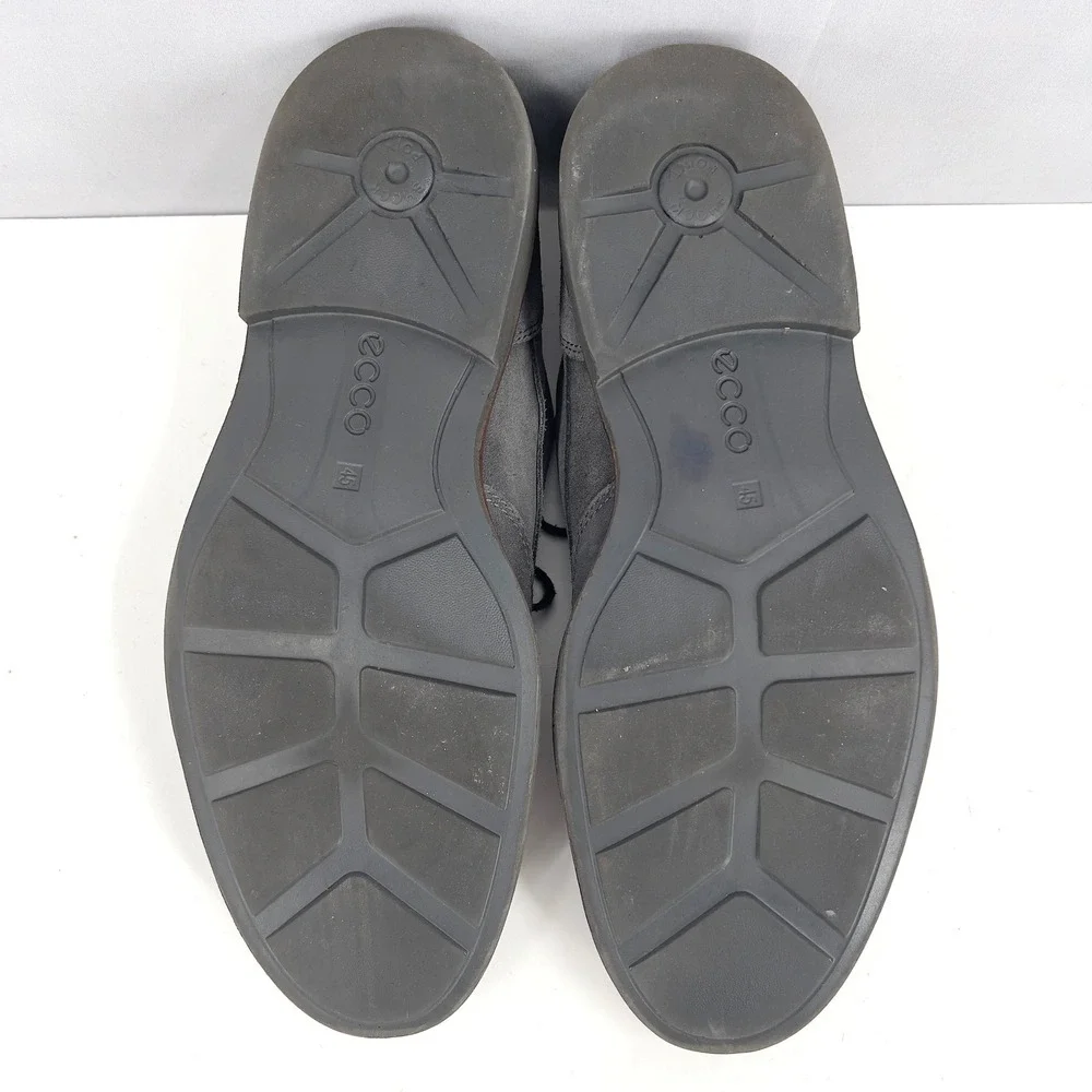 Ecco men grey