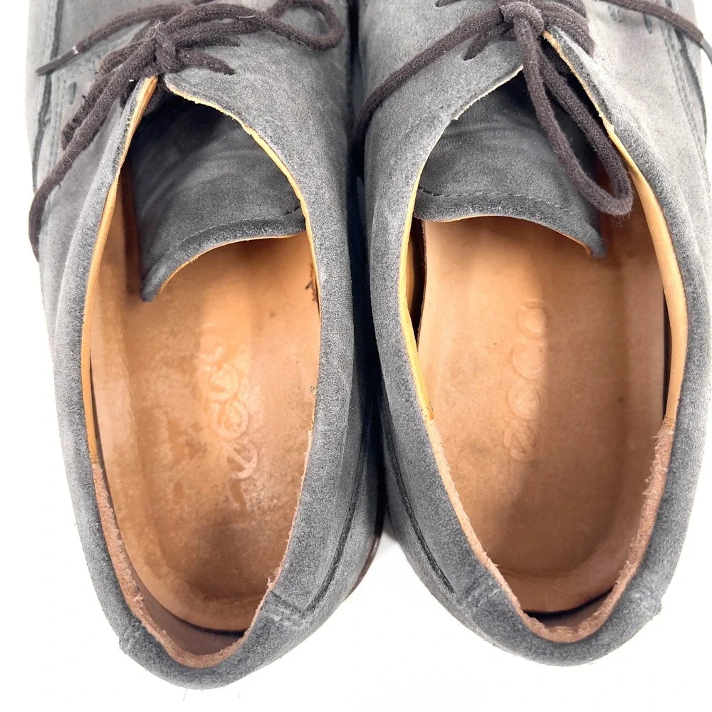 Ecco men grey