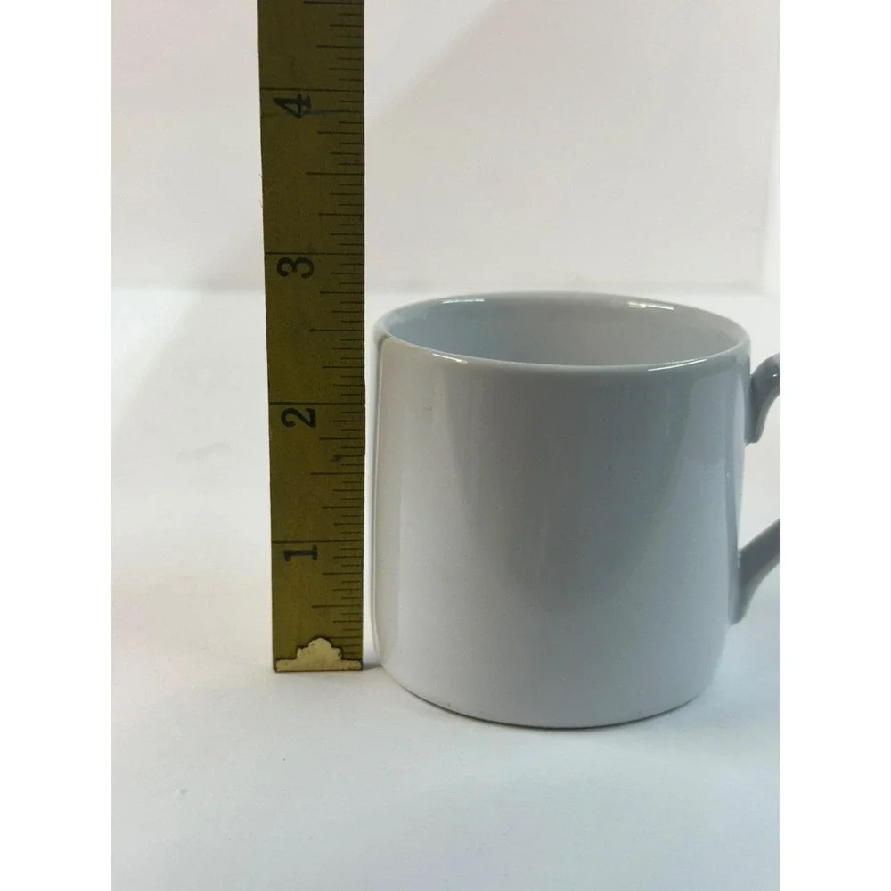 Demitasse vintage signature