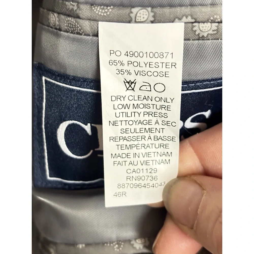 Chaps men 46r