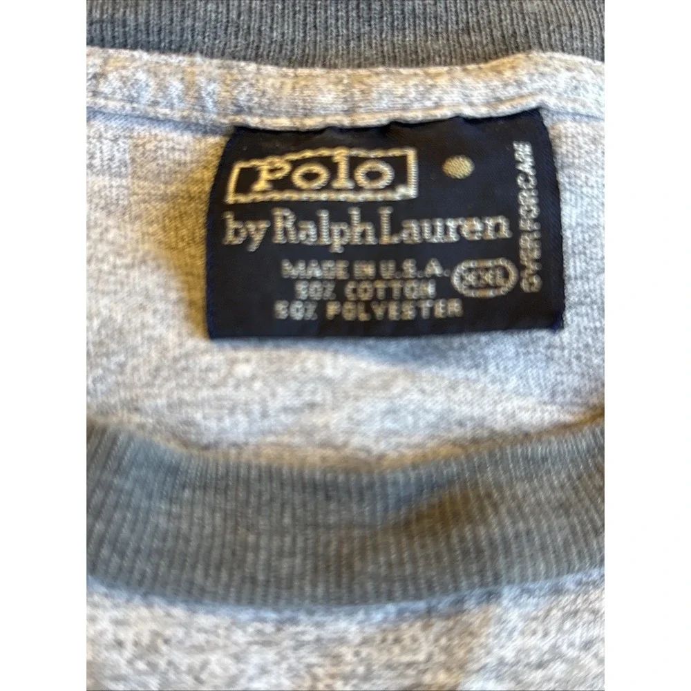 Polo Ralph Lauren this vintage