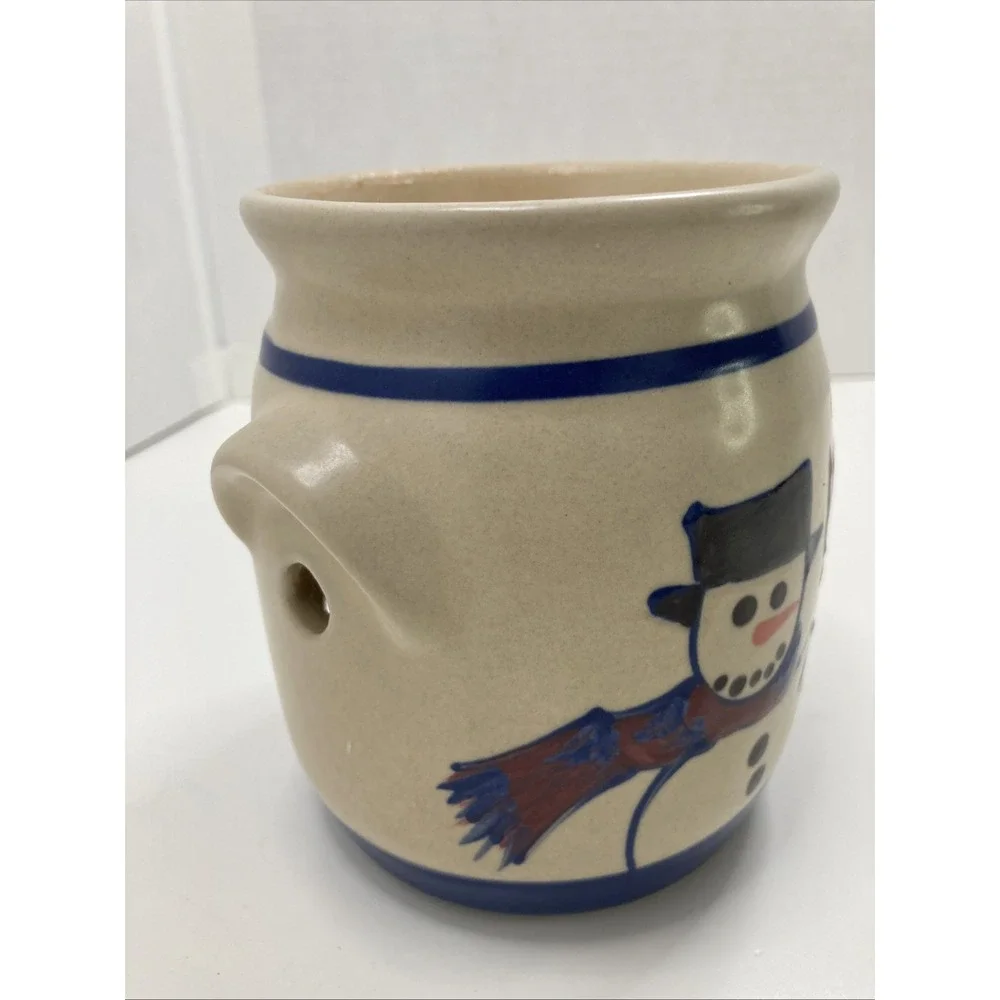 Olde Cape Cod Stoneware vtg olde
