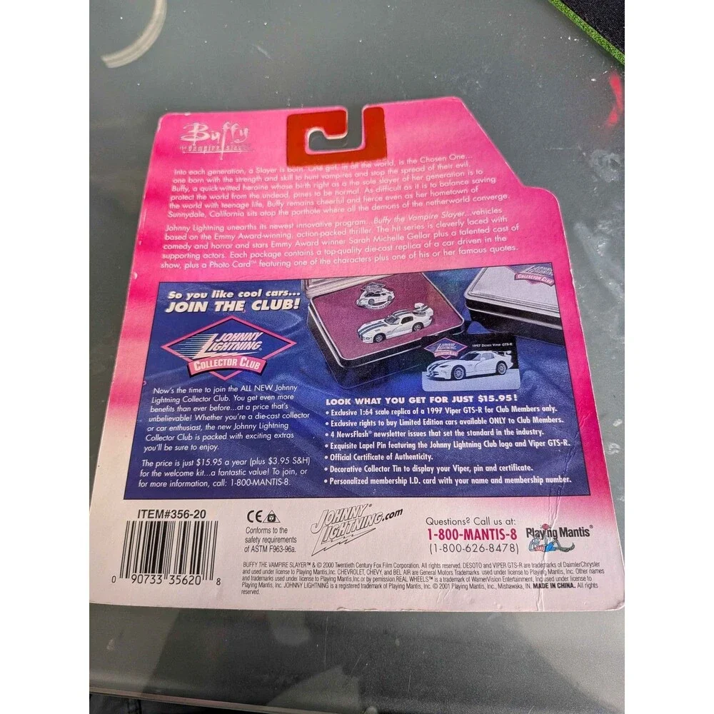 Johnny Lightning up sale