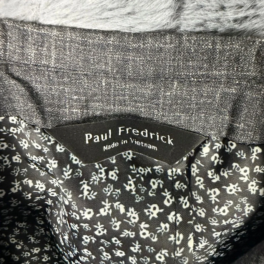 Paul Fredrick paul fredrick