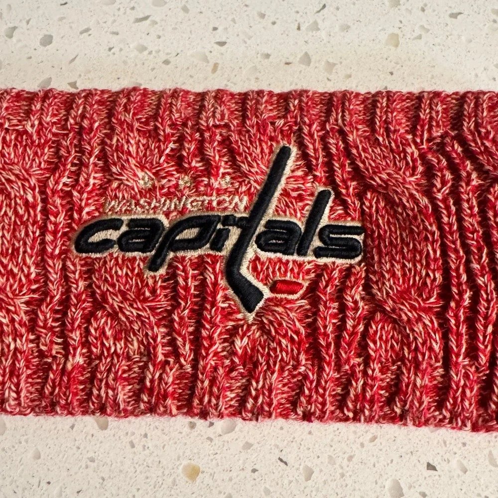 Zephyr washington capitals