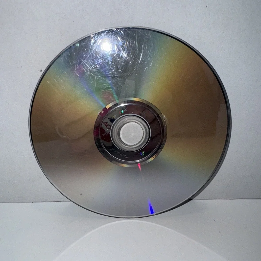 N/A disc only