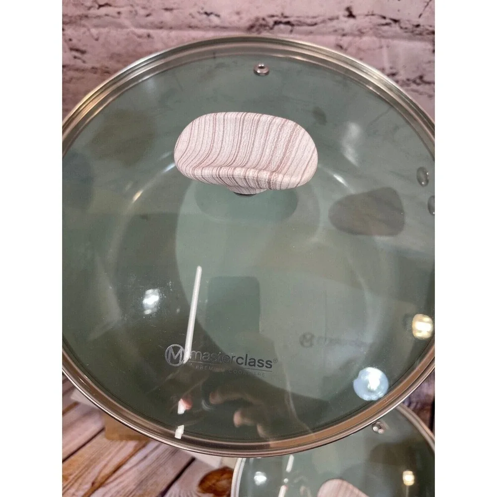 Master Class durable cookware