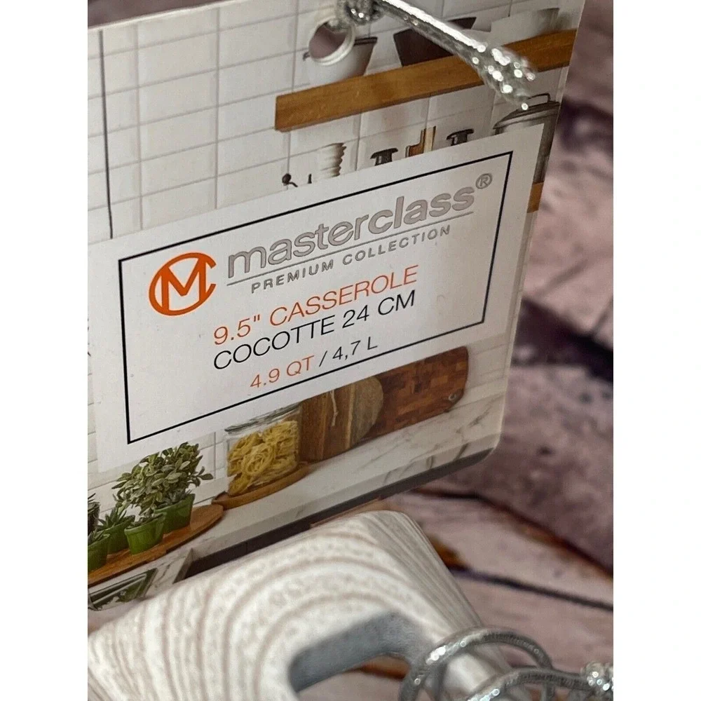 Master Class durable cookware