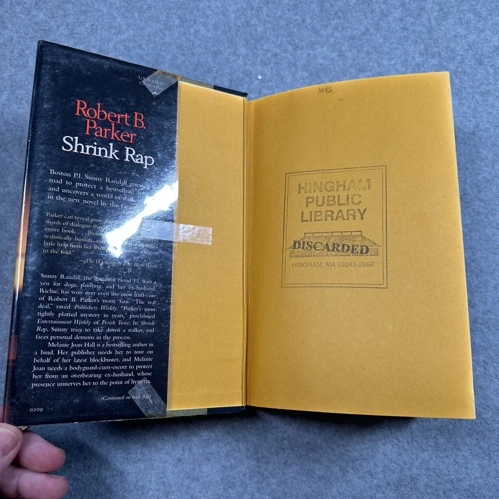 N/A book details