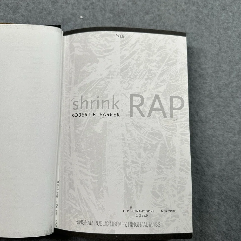 N/A book details