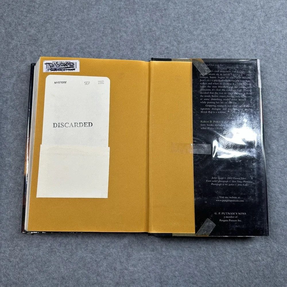 N/A book details