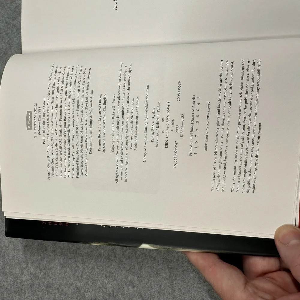 N/A book details