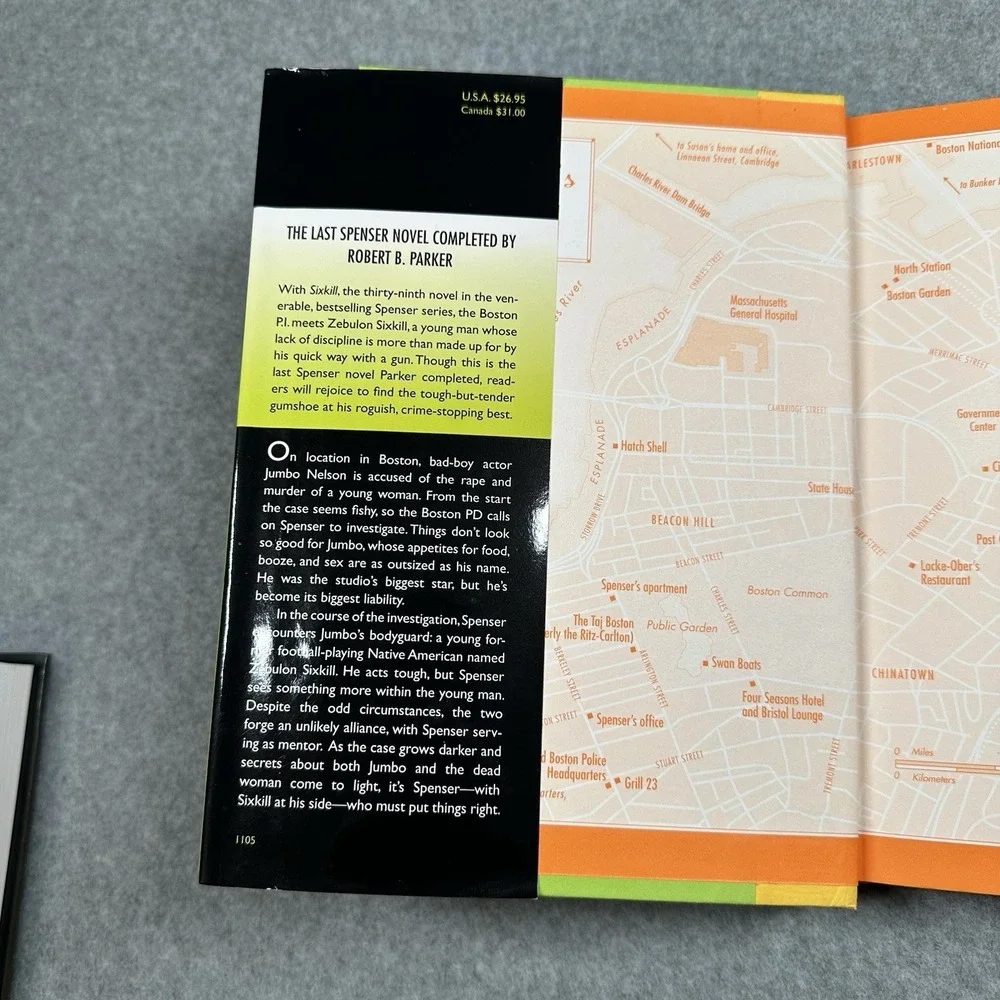N/A book details