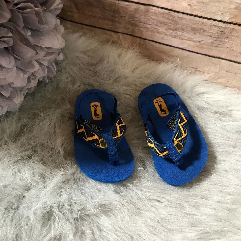 Teva girls boys