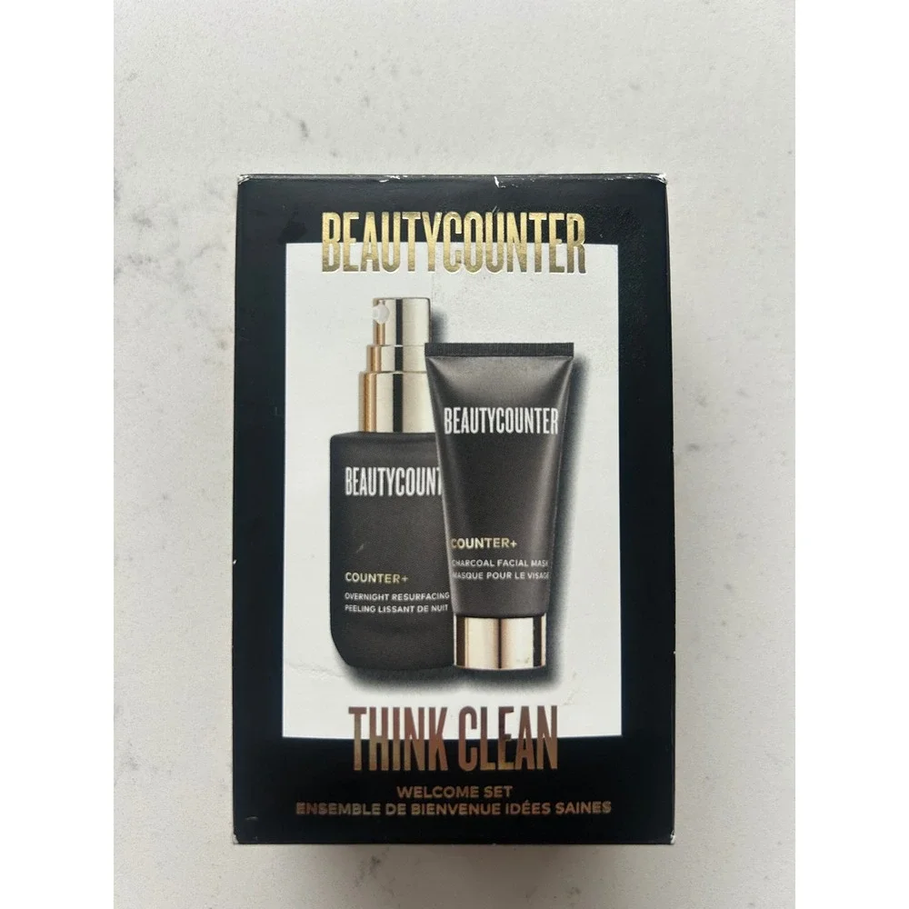 beautycounter counter+ welcome