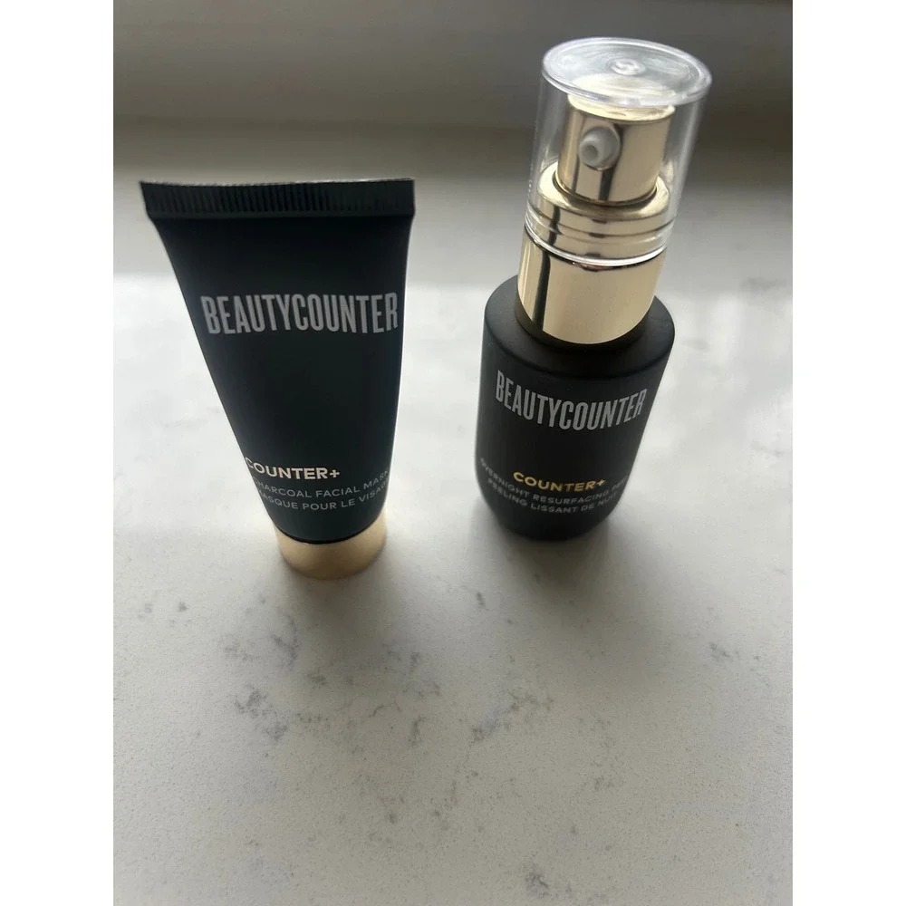 beautycounter counter+ welcome