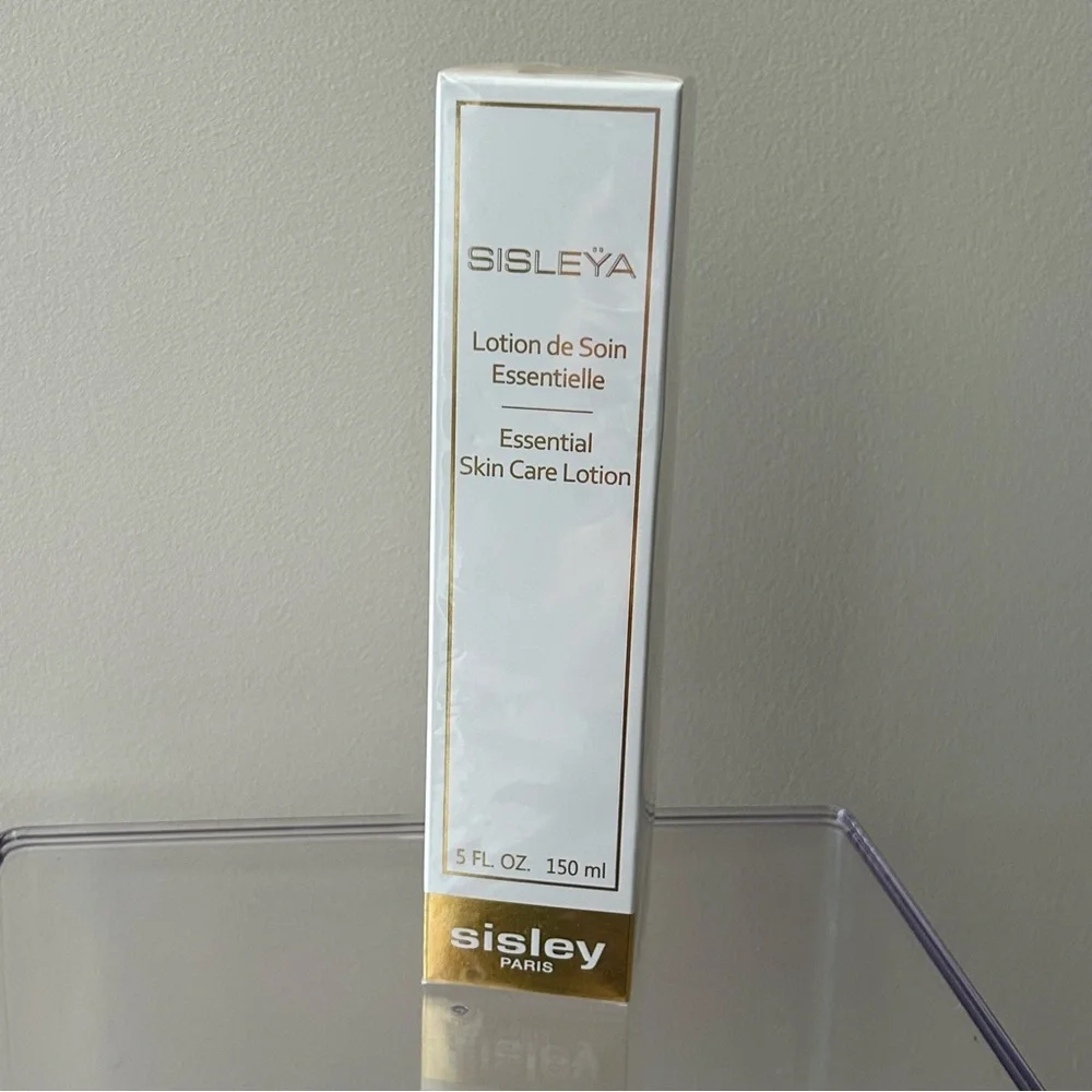 Sisley Paris Sisleya Essential Skincare Lotion - New