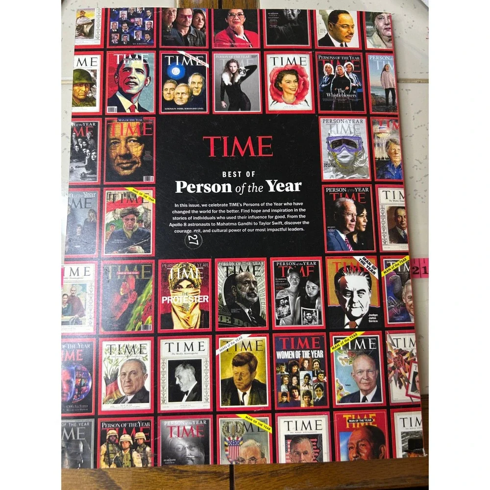 Time explore most