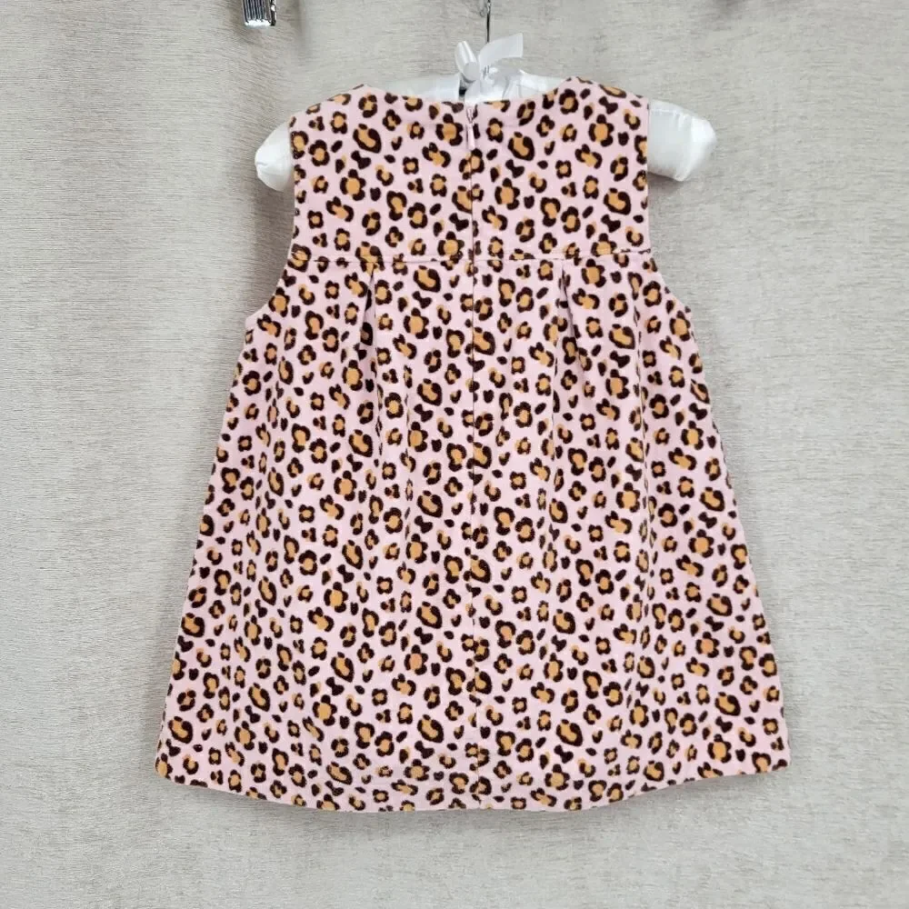 Gymboree leopard posh rated