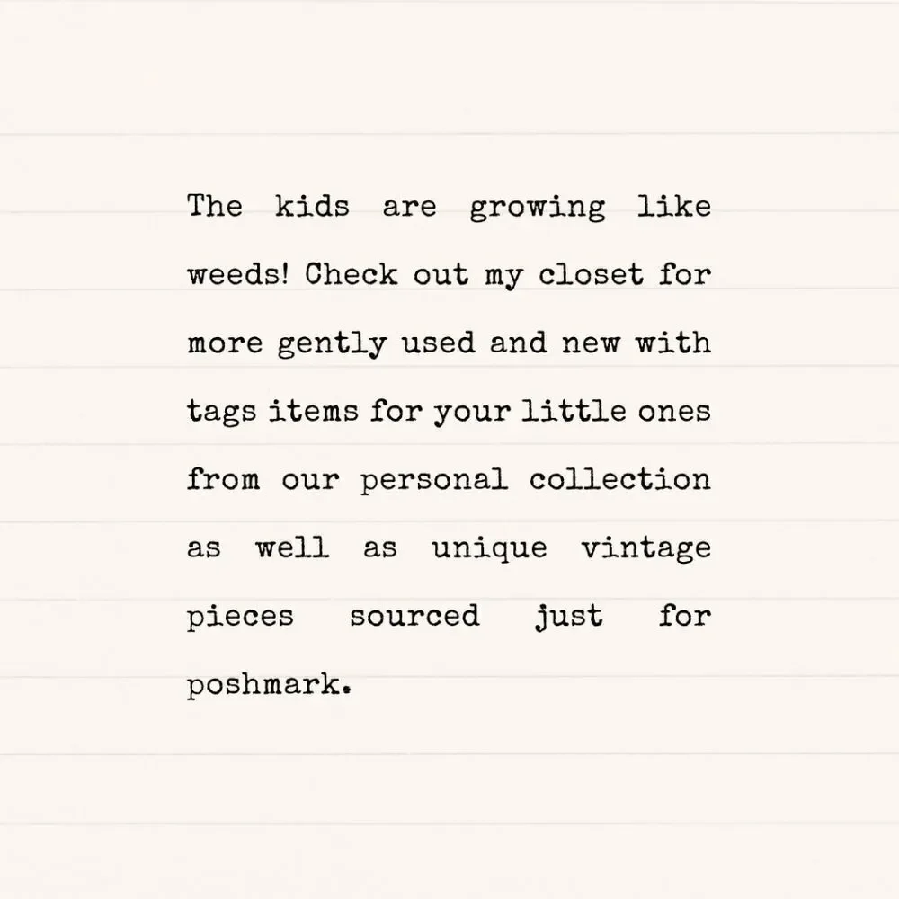 Gymboree without rated