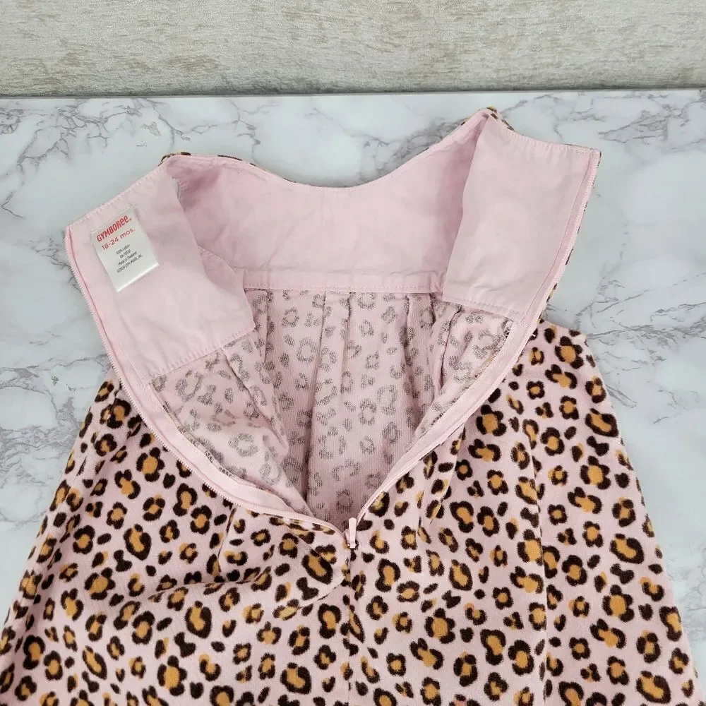 Gymboree fast cheetah
