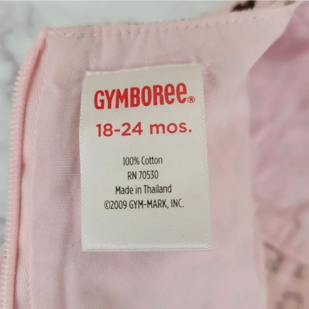 Gymboree infant available
