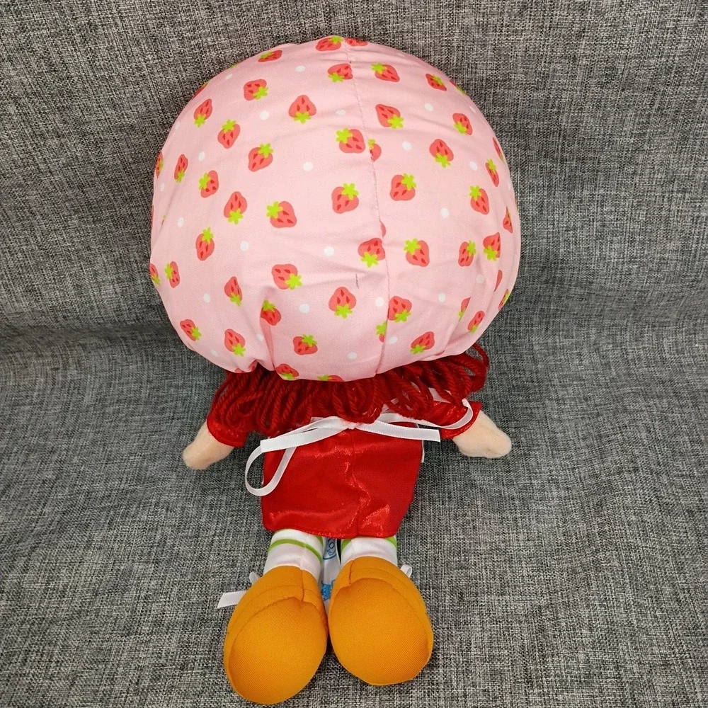 Strawberry Shortcake strawberry shortcake