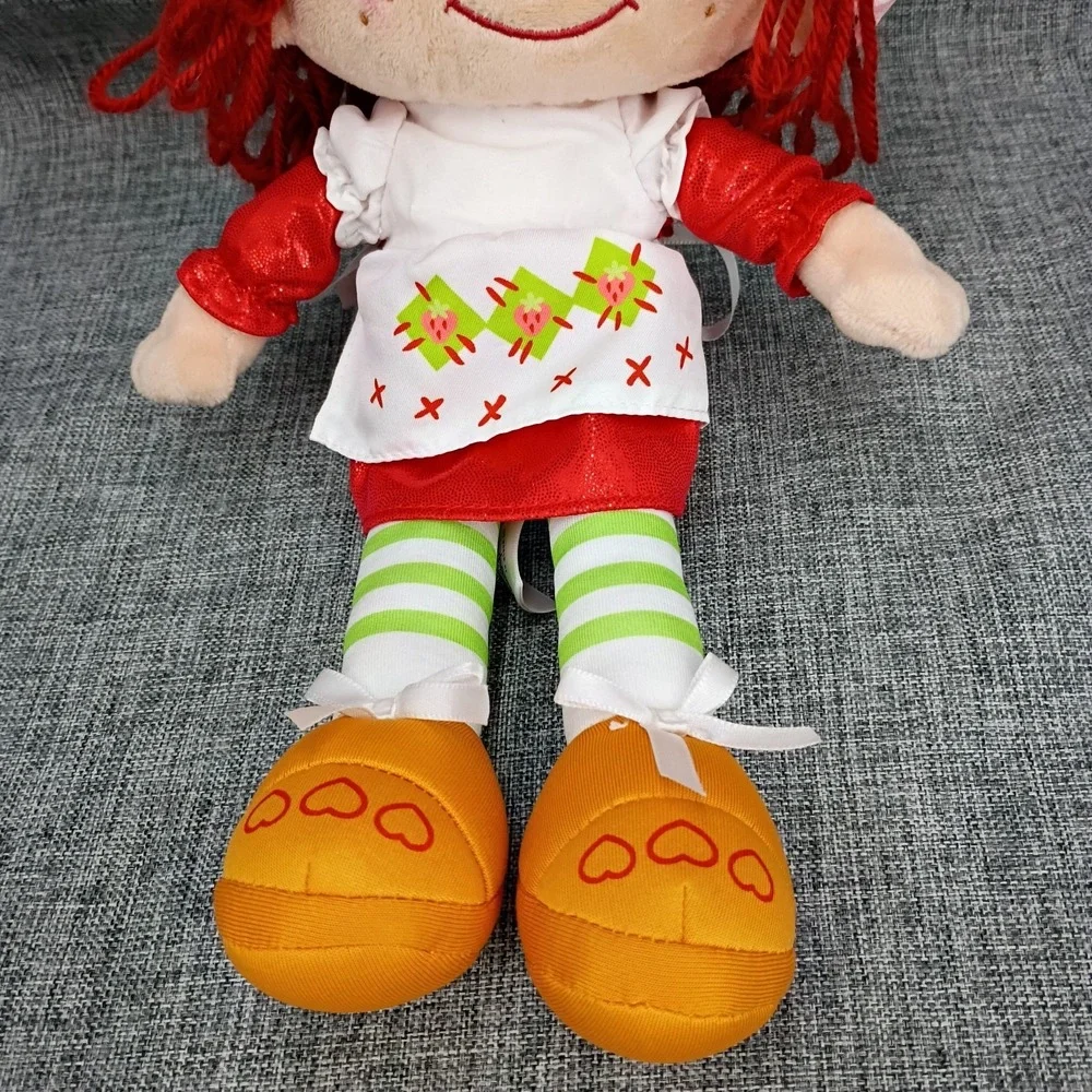 Strawberry Shortcake strawberry shortcake