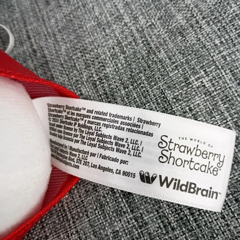 Strawberry Shortcake strawberry shortcake