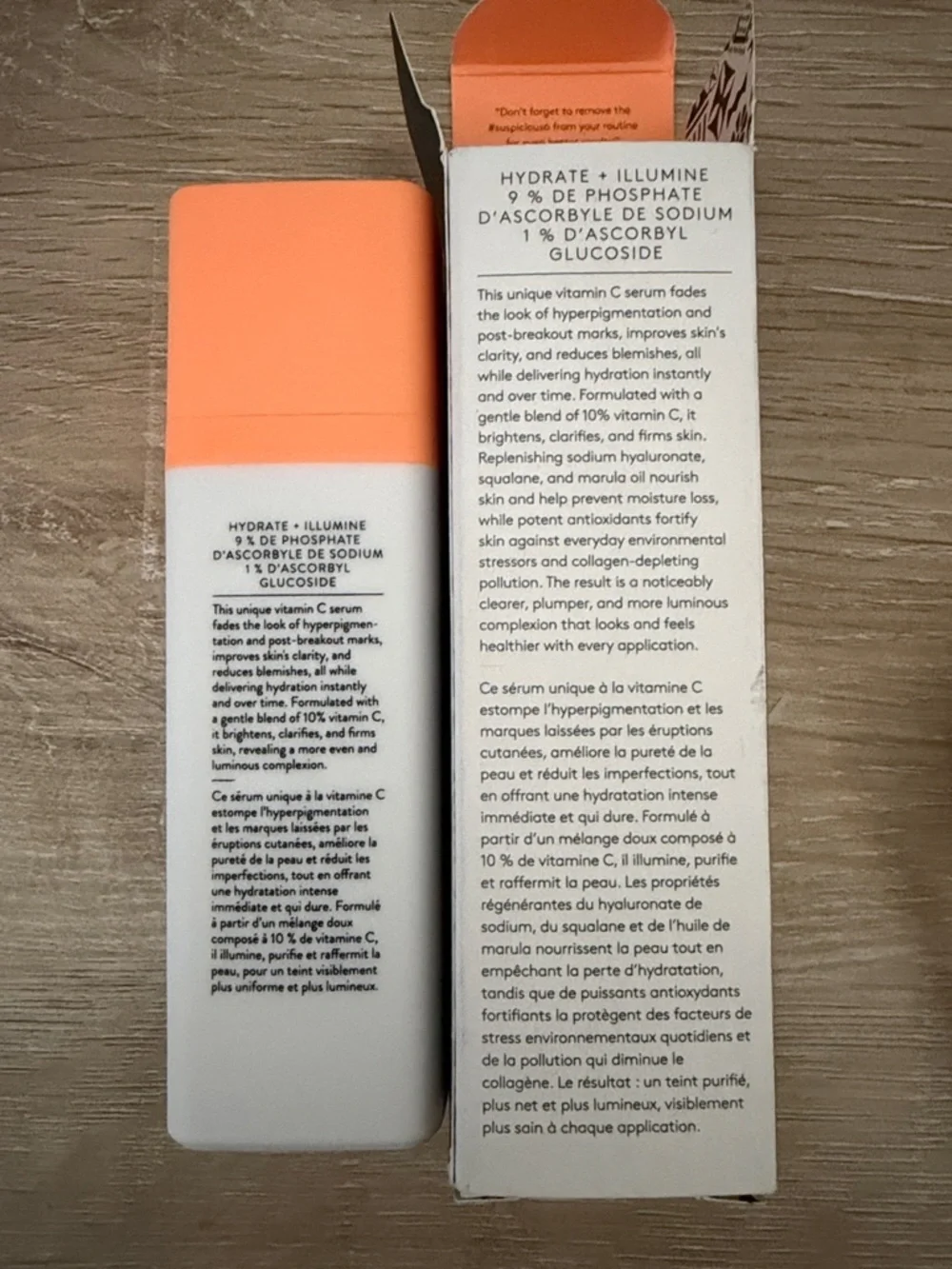 Drunk Elephant new box