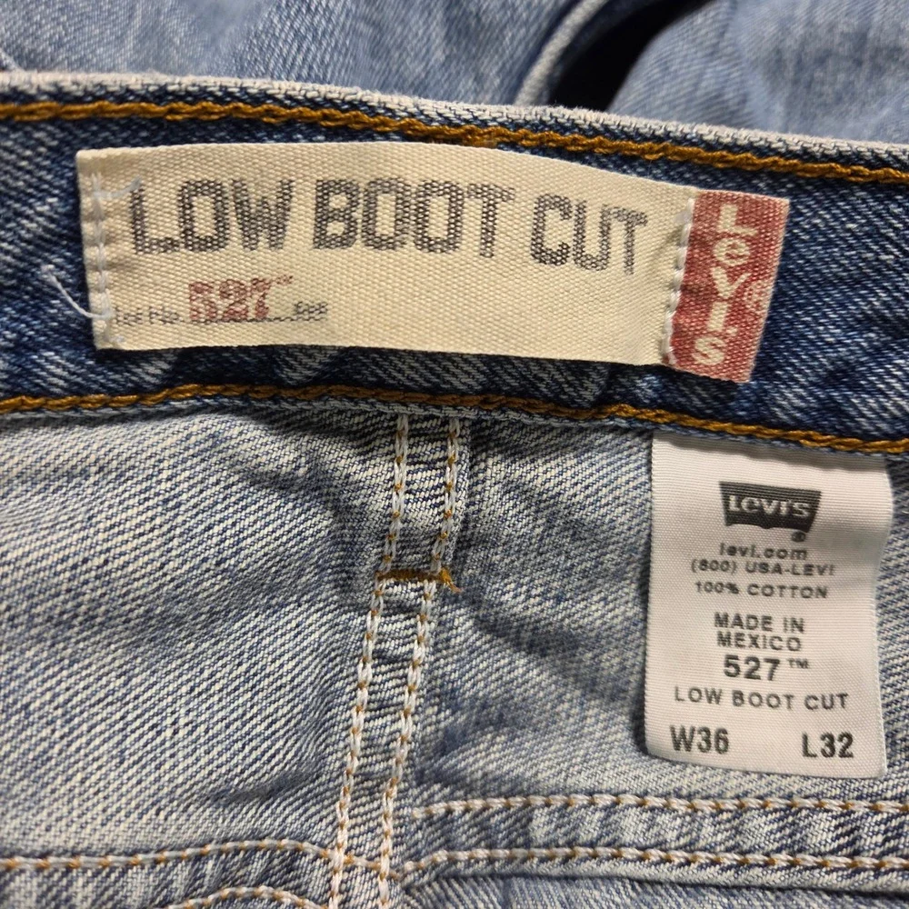 Levis levi 527