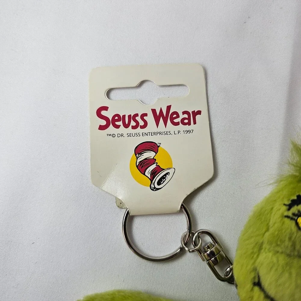 Seuss Wear dr river plush