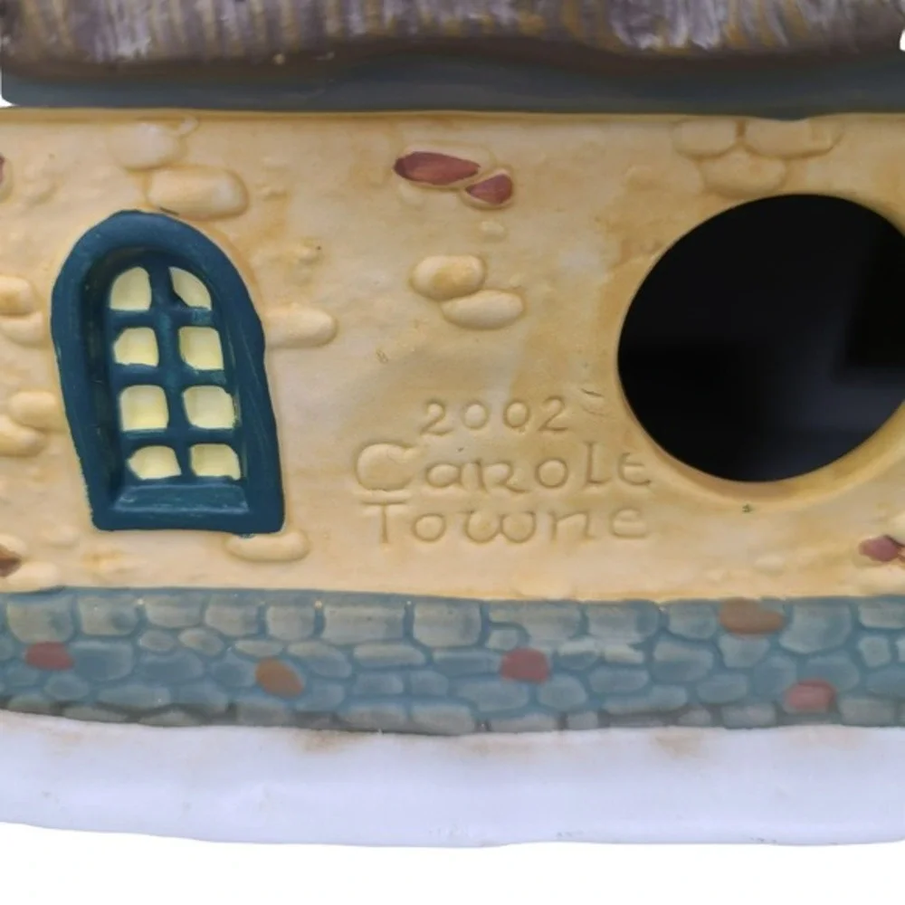 Lemax carole towne