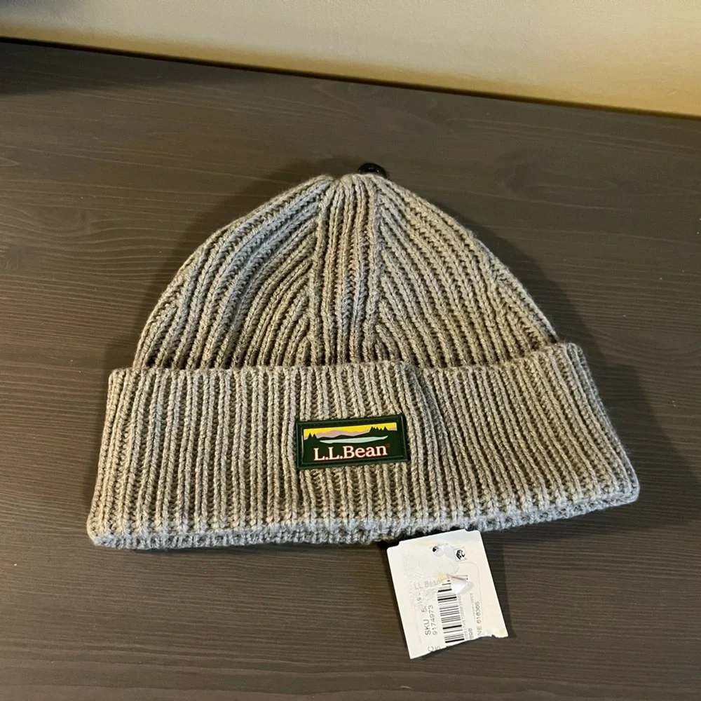 L.L. Bean bean wide
