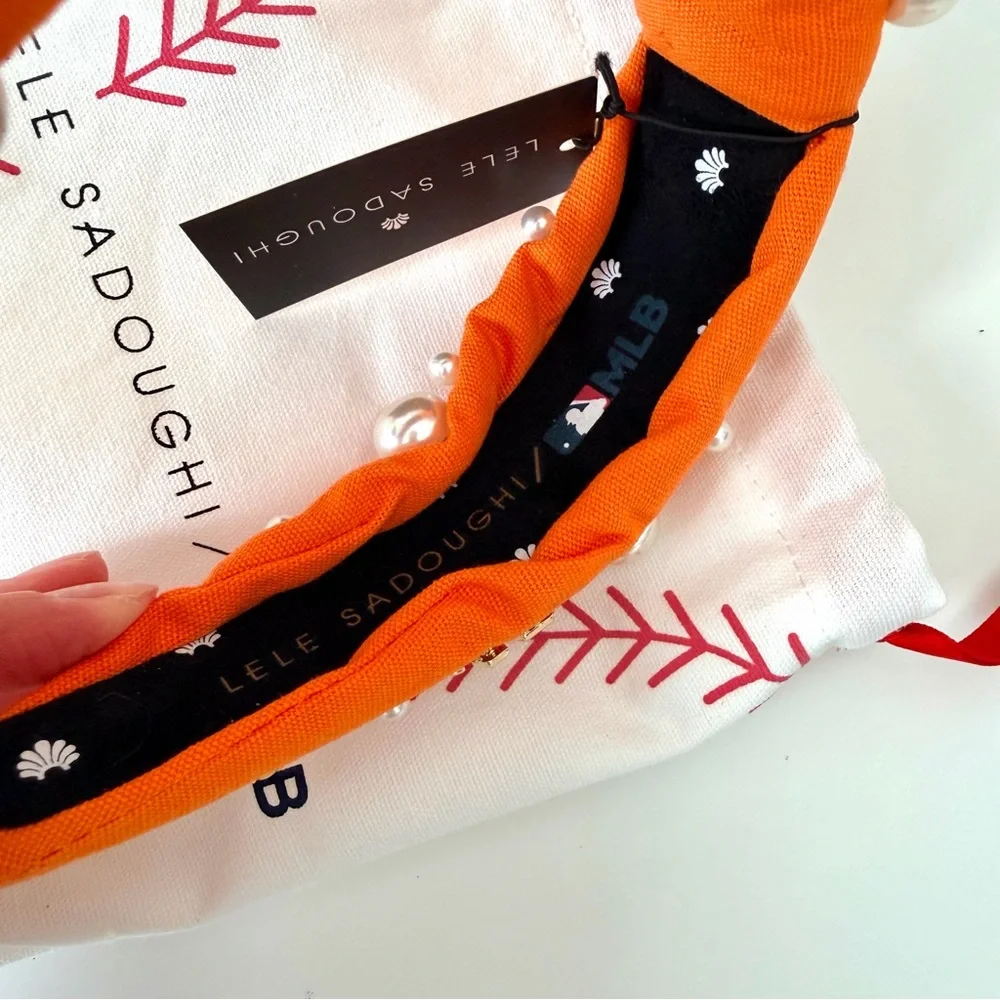 Lele Sadoughi new tag