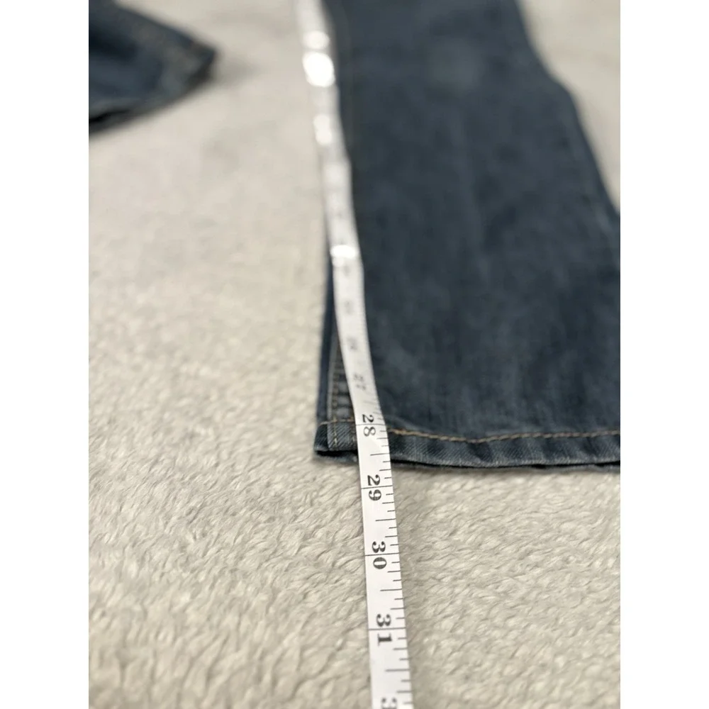 Levis used look